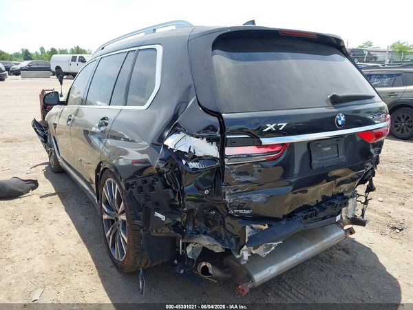 2020 BMW X7 XDRIVE40I