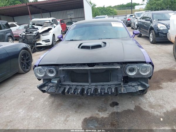 2016 DODGE CHALLENGER R/T PLUS SHAKER