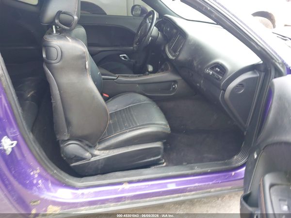 2016 DODGE CHALLENGER R/T PLUS SHAKER