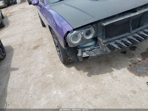 2016 DODGE CHALLENGER R/T PLUS SHAKER