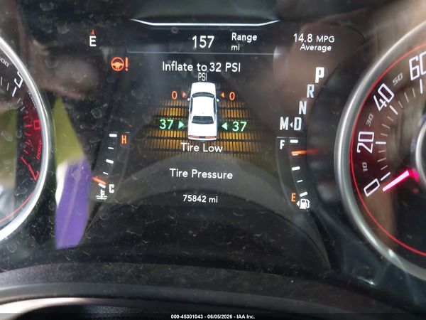2016 DODGE CHALLENGER R/T PLUS SHAKER