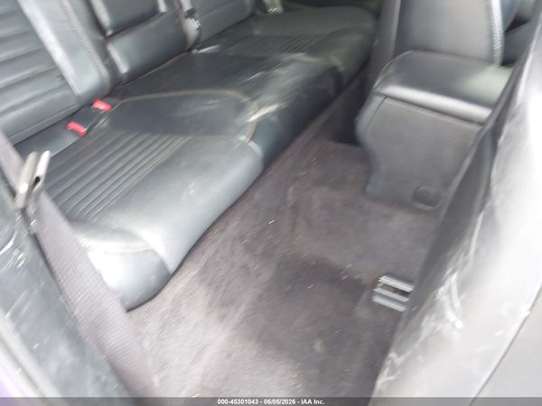 2016 DODGE CHALLENGER R/T PLUS SHAKER