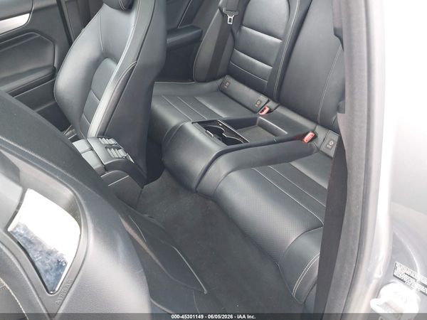 2013 MERCEDES-BENZ C 250 C250