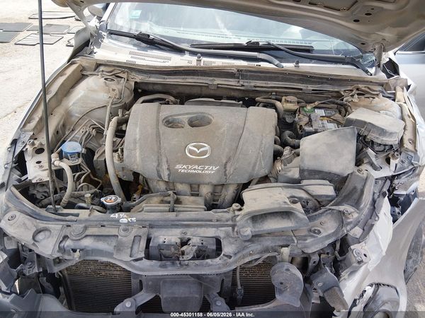 2016 MAZDA MAZDA3 I TOURING