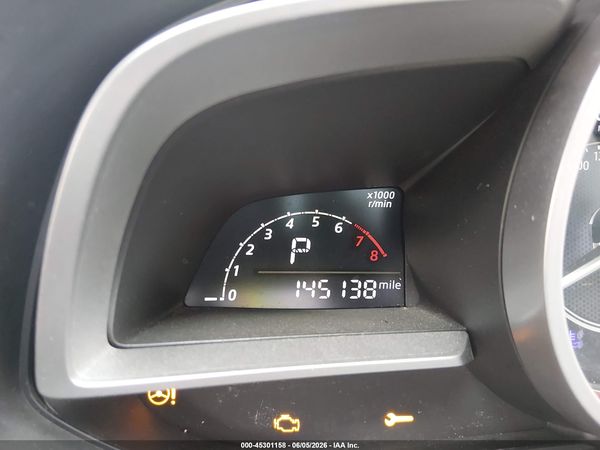 2016 MAZDA MAZDA3 I TOURING