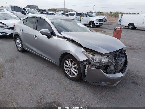 2016 MAZDA MAZDA3 I TOURING