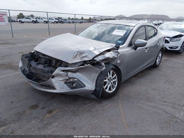 2016 MAZDA MAZDA3 I TOURING