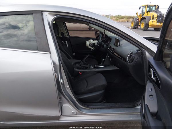 2016 MAZDA MAZDA3 I TOURING