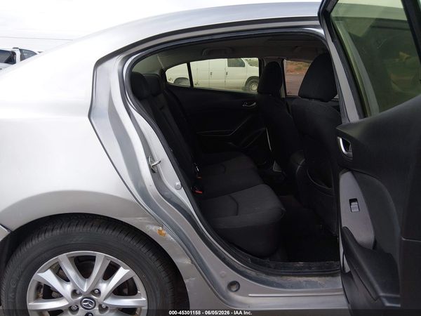 2016 MAZDA MAZDA3 I TOURING