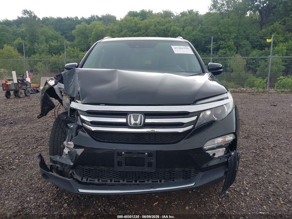 2018 HONDA PILOT TOURING
