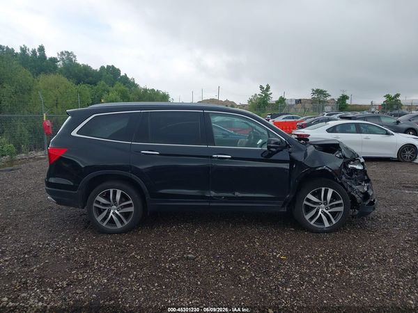 2018 HONDA PILOT TOURING