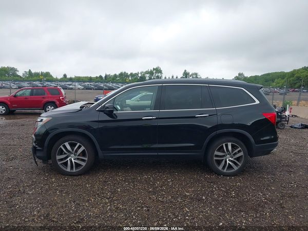 2018 HONDA PILOT TOURING