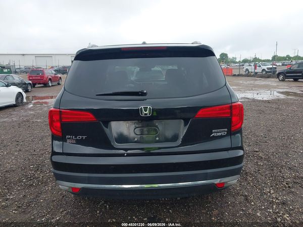 2018 HONDA PILOT TOURING
