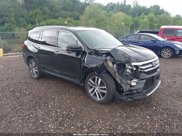 2018 HONDA PILOT TOURING