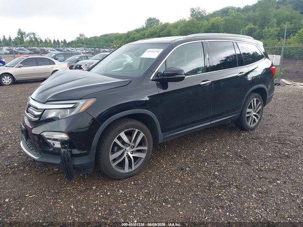 2018 HONDA PILOT TOURING