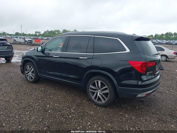 2018 HONDA PILOT TOURING