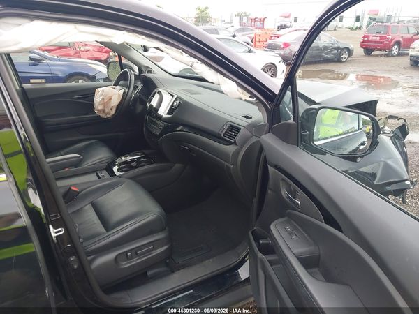 2018 HONDA PILOT TOURING
