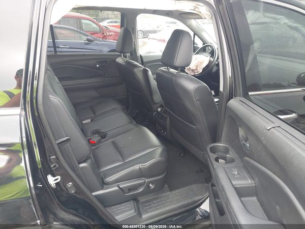2018 HONDA PILOT TOURING