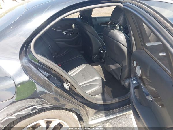 2018 MERCEDES-BENZ C 300 4MATIC