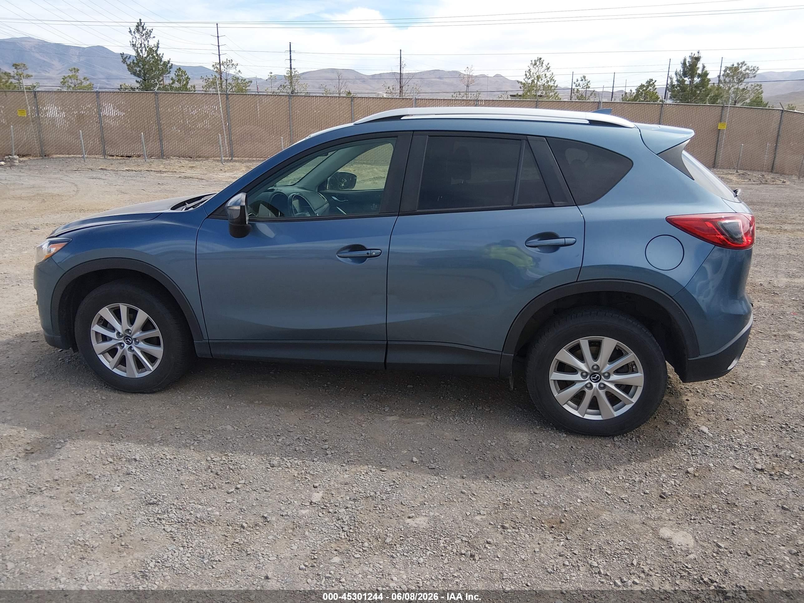 2016 MAZDA CX-5 TOURING