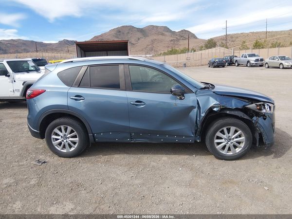 2016 MAZDA CX-5 TOURING