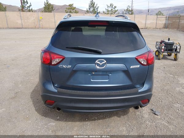 2016 MAZDA CX-5 TOURING