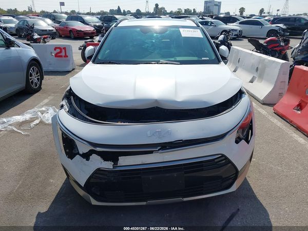 2024 KIA NIRO EX TOURING