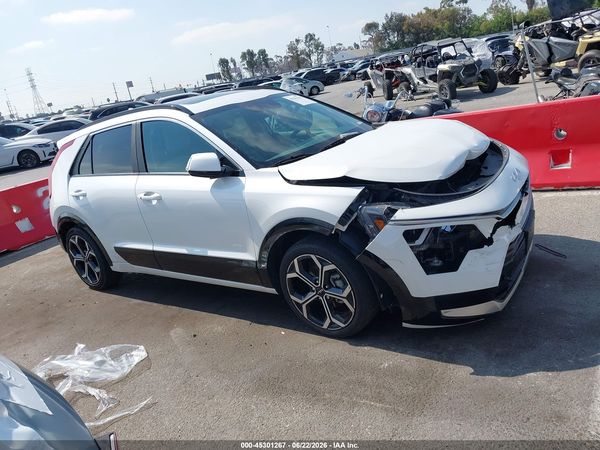 2024 KIA NIRO EX TOURING