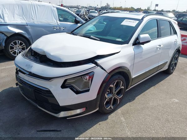 2024 KIA NIRO EX TOURING