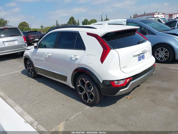 2024 KIA NIRO EX TOURING