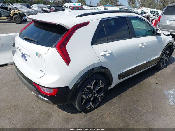 2024 KIA NIRO EX TOURING