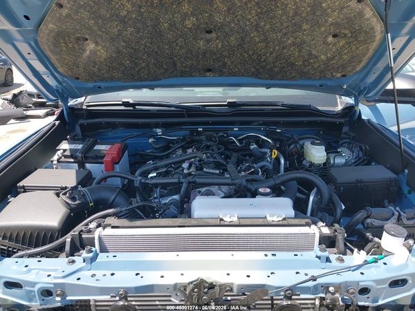 2026 TOYOTA 4RUNNER TRD OFF ROAD PREMIUM