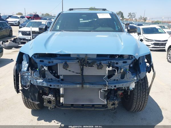 2026 TOYOTA 4RUNNER TRD OFF ROAD PREMIUM