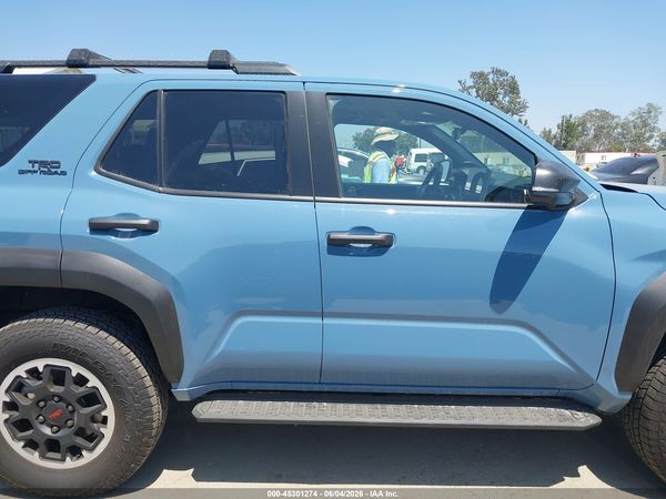 2026 TOYOTA 4RUNNER TRD OFF ROAD PREMIUM