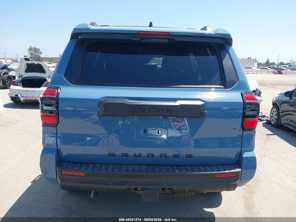 2026 TOYOTA 4RUNNER TRD OFF ROAD PREMIUM