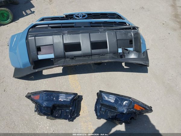 2026 TOYOTA 4RUNNER TRD OFF ROAD PREMIUM