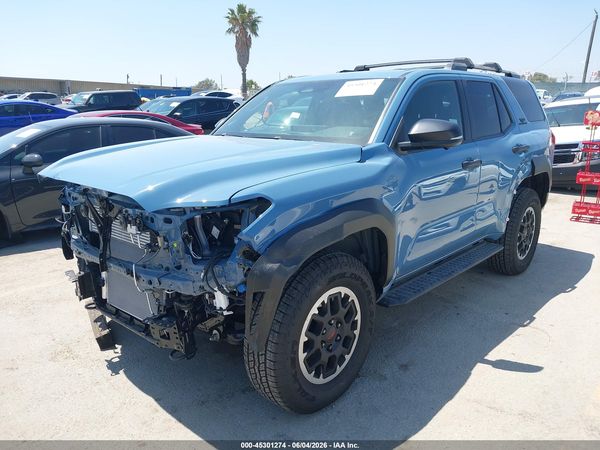 2026 TOYOTA 4RUNNER TRD OFF ROAD PREMIUM