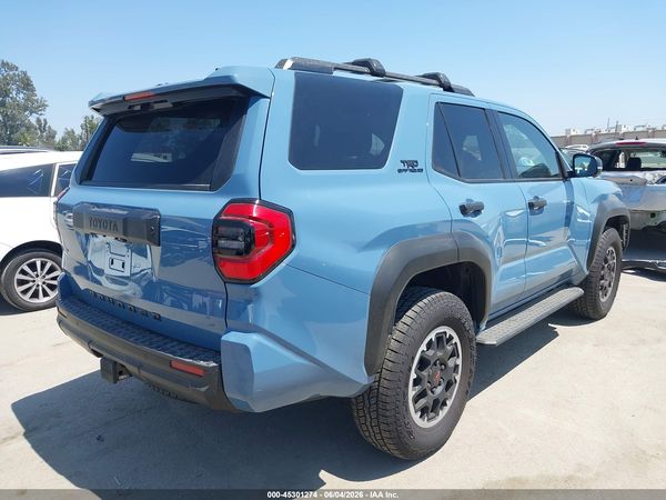 2026 TOYOTA 4RUNNER TRD OFF ROAD PREMIUM