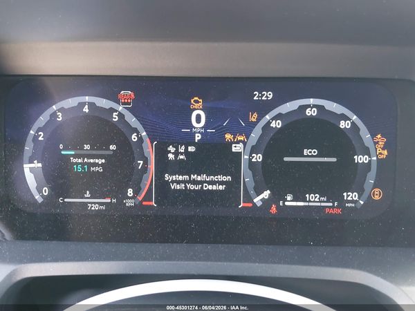 2026 TOYOTA 4RUNNER TRD OFF ROAD PREMIUM