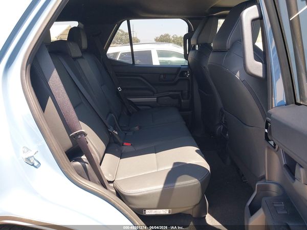 2026 TOYOTA 4RUNNER TRD OFF ROAD PREMIUM