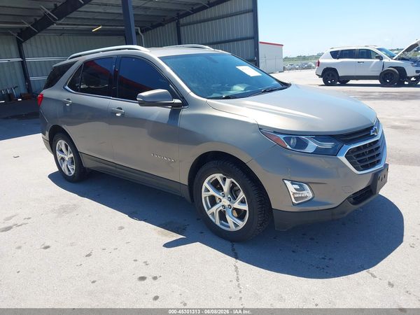 2018 CHEVROLET EQUINOX LT — I1