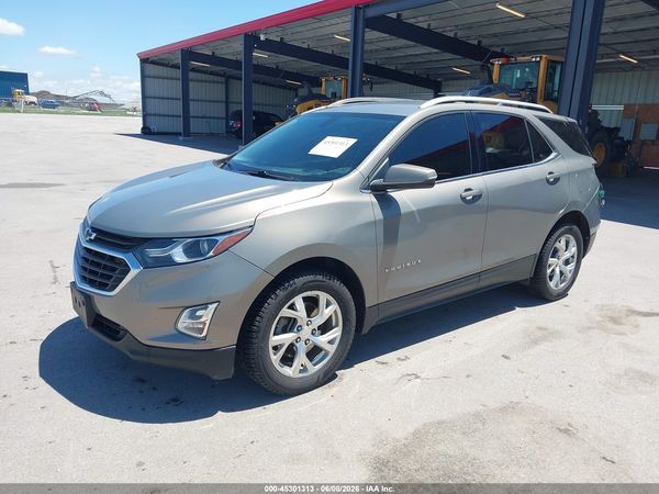 2018 CHEVROLET EQUINOX — I2