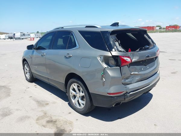 2018 CHEVROLET EQUINOX LT — I3