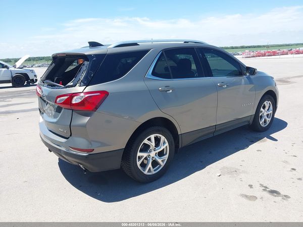 2018 CHEVROLET EQUINOX LT — I4