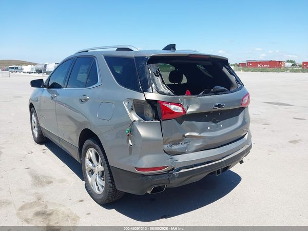 2018 CHEVROLET EQUINOX LT — I6