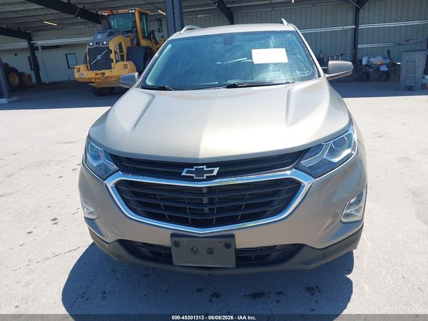 2018 CHEVROLET EQUINOX LT — I115
