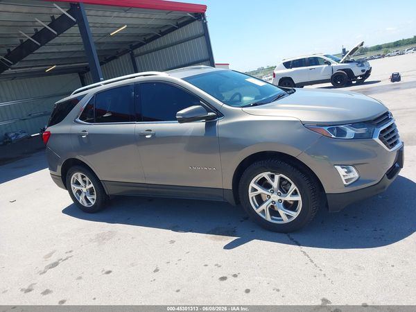2018 CHEVROLET EQUINOX LT — I116