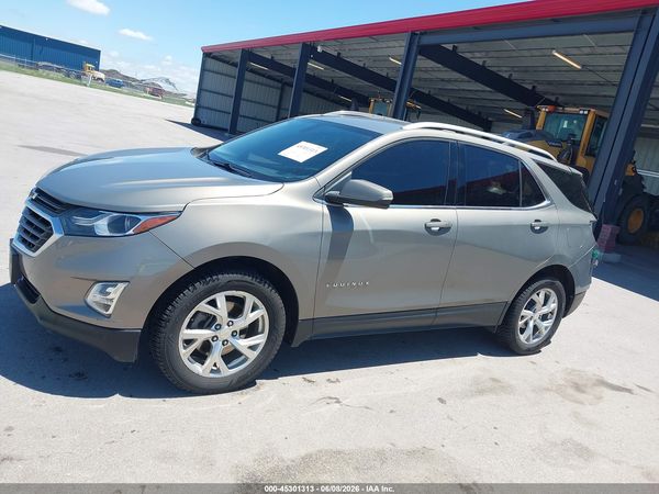 2018 CHEVROLET EQUINOX LT — I117