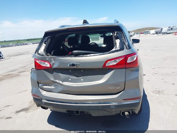 2018 CHEVROLET EQUINOX LT — I119