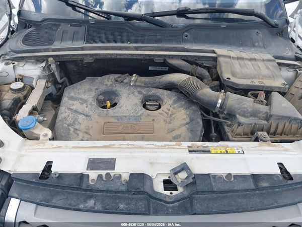 2016 LAND ROVER RANGE ROVER EVOQUE SE/SE PREMIUM